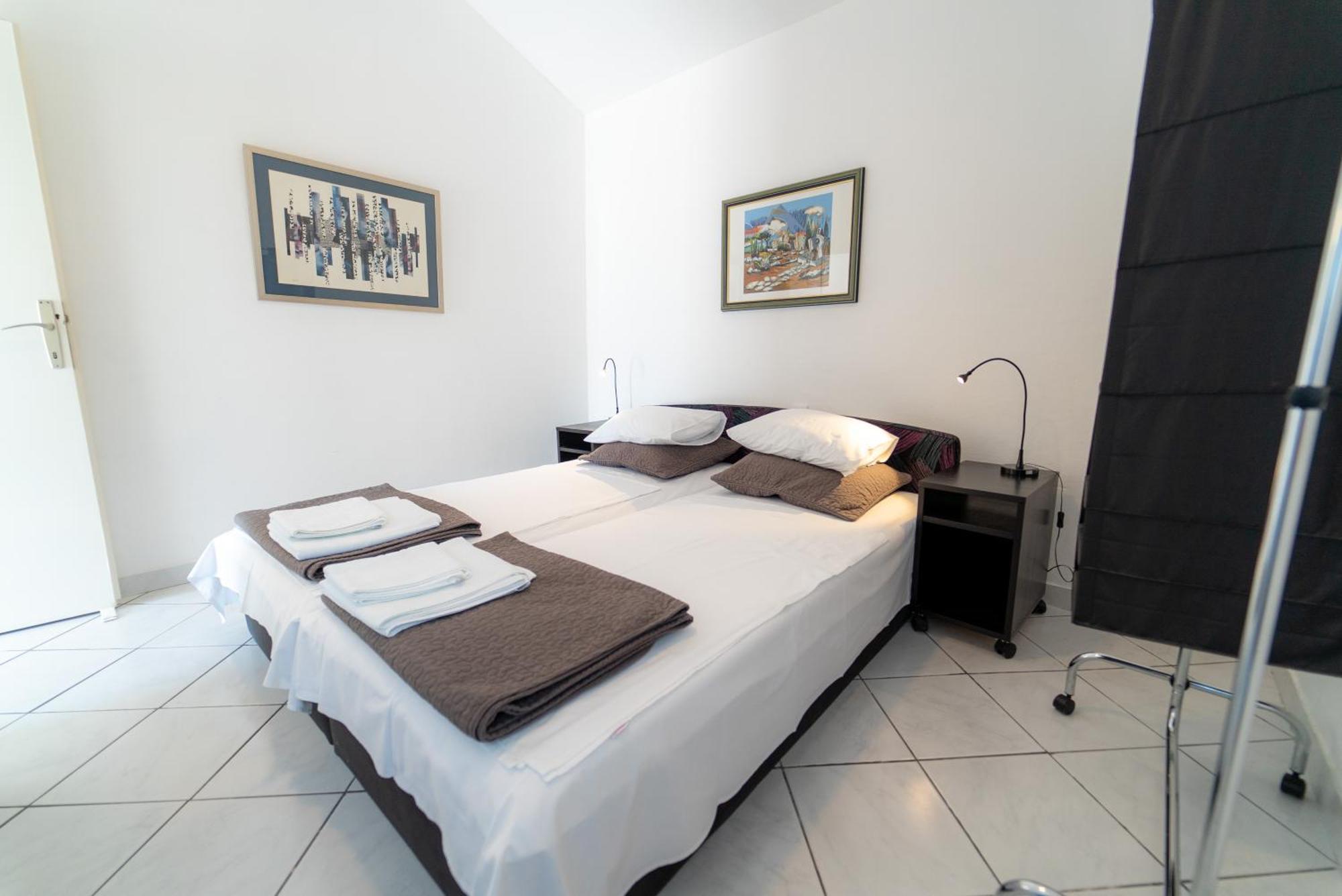 Apartman Marin Vinjerac Εξωτερικό φωτογραφία