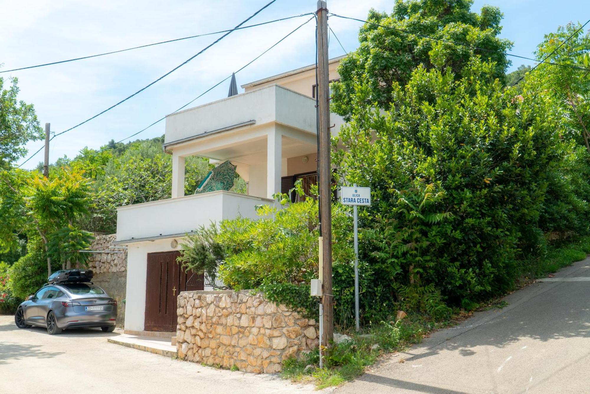 Apartman Marin Vinjerac Εξωτερικό φωτογραφία