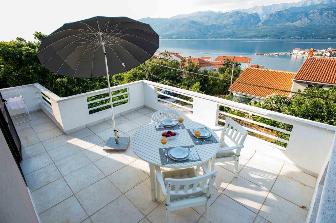 Apartman Marin Vinjerac Εξωτερικό φωτογραφία